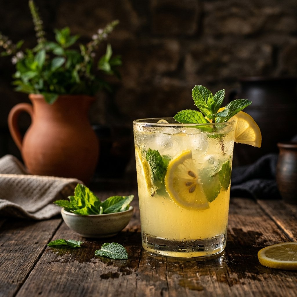 Limonada Menta